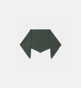Bandana Anna - Tara Jarmon - Vert
