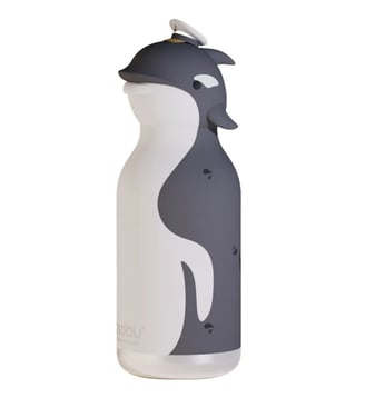 Gourde isotherme Bestie - Asobu - Gris