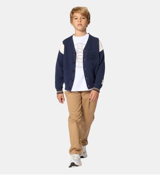 Tee-shirt manches courtes BOSS Kidswear