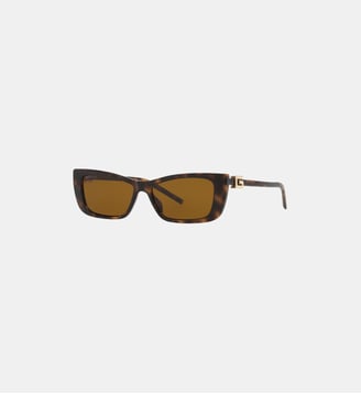 Lunettes de soleil Œil de chat GG1681S - Gucci - Écaille