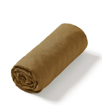 Drap-housse lin lavé AM.PM