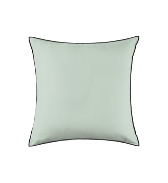 Housse De Coussin  Lin lavé légèrement froissé Madura