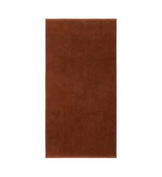 Serviette de toilette  en coton Desforges