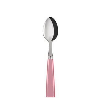 Petite cuillère, Icône - Sabre - Rose dragée