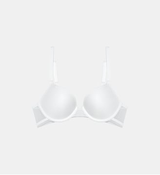 Soutien-gorge super push-up ROMANE - Passionata - Blanc