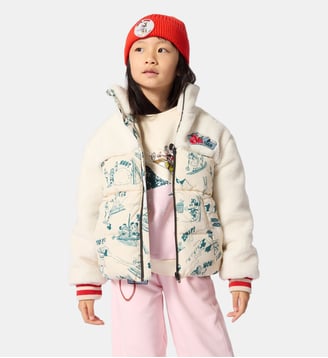 Sweat à manches longues - Marc Jacobs Kids - Craie