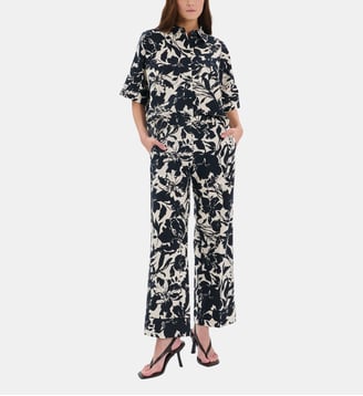 Pantalon Parlya Imprimé - Zapa - Multicolore