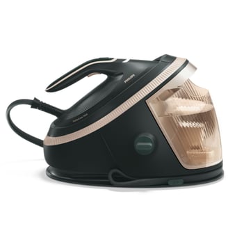 Centrale vapeur PSG7300/70 vert et doré 1,5L - Philips - Noir