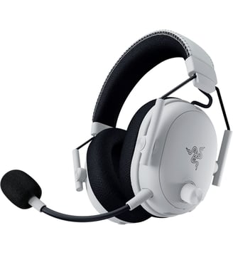 Casque gamer BLACKSHARK V3 PRO BLANC - Razer - Blanc