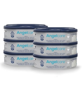 Recharge octogonale pour Dress Up Angelcare