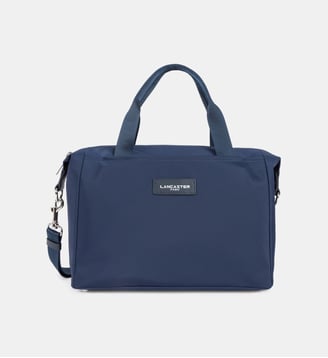 Sac à main Basic Vita - Lancaster - Bleu foncé