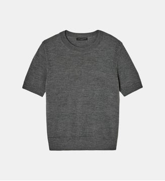 Pull Pica - Tara Jarmon - Gris chine