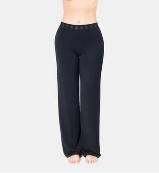 Pantalon - Jeanne - Huit - Bleu marine