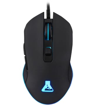 Souris Gamer Filaire KULT-HELIUM - THE G-LAB - Standard