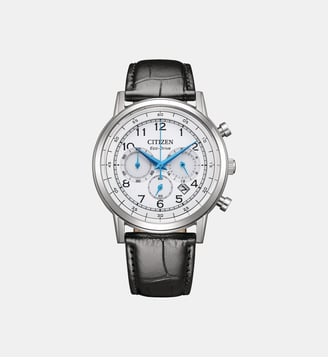 Montre Platform Blanc CA4630-02A - Citizen - Argenté