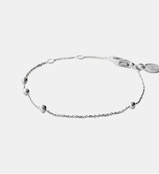 Bracelet en argent 925 avec motif cadran - Aristocrazy - Argenté