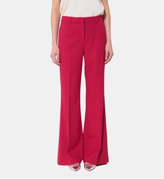 Pantalon Patrice - Tara Jarmon - Grenat