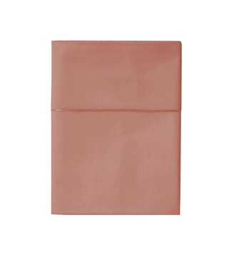 Drap plat uni en satin de coton bio, TEOPHILE Alexandre Turpault