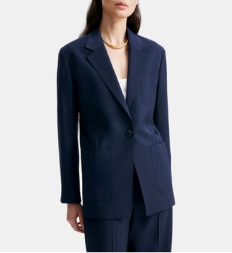 Veste Caline - Vanessa Bruno - Marine