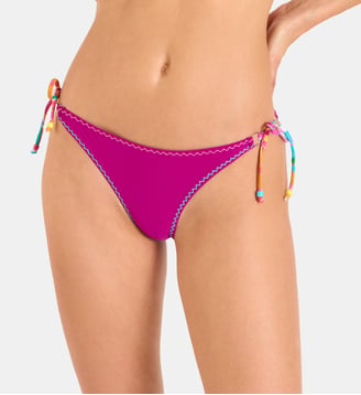 Bas de maillot culotte Nota - Banana Moon - Violet
