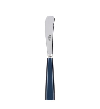 Couteau à beurre, Icône - Sabre - Bleu nuit