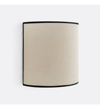 Applique jute - La Redoute Interieurs - Naturel