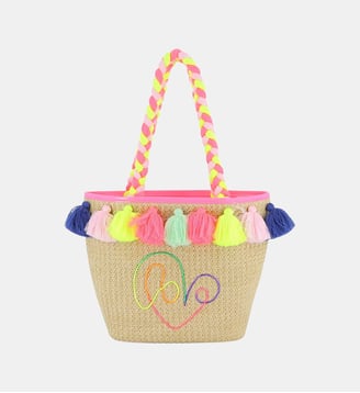 Sac de plage Billieblush