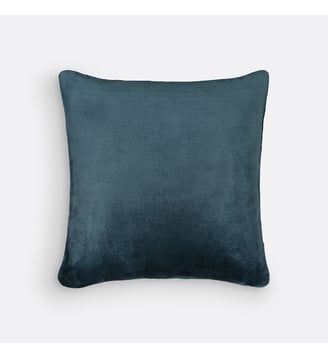 Housse de coussin polaire 40x40 cm La Redoute Interieurs