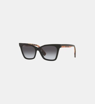Lunettes de soleil ELSA BE4346 - Burberry - Noir