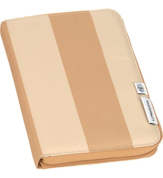 Protège carnet de santé - Lassig - Beige