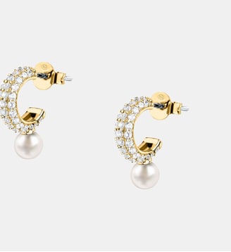 Boucles d'oreille PERLA - Morellato - Or jaune