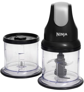Hachoir Express Chop Mini hachoir & mixeur NJ1002EUBK - Ninja - Noir