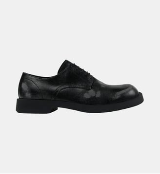 Derbies 1978 cuir - Camperlab - Noir foncé