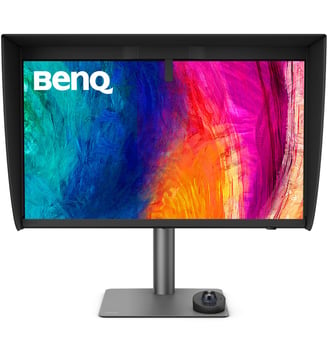 Ecran PD2770U 27'' IPS - Benq - Noir