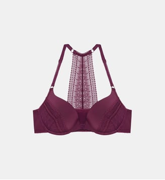 Soutien-gorge push-up LEILA - Passionata - Rouge
