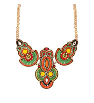 Collier   - Circus - Satellite - Vert