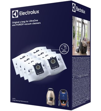 Sac aspirateur UMP1S S Bag Ultra long performance - Electrolux - Standard