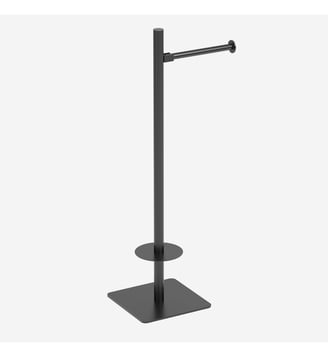 Dérouleur stocker WC - DALLAS - Bath Bazaar - Argent