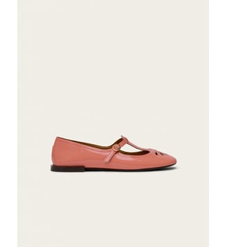 Ballerines Nola - Odaje - Rose