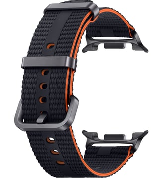Bracelet Watch 8 Classic / Watch 8 Sport Graphite - Samsung - Gris