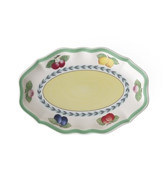 Plat de saucière Villeroy & Boch