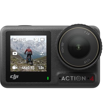 Caméra sport Osmo Action 4 Standard Combo - DJI - Standard