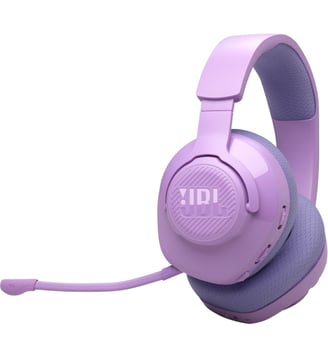 Casque gamer QUANTUM 360 ROSE - JBL - Bleu