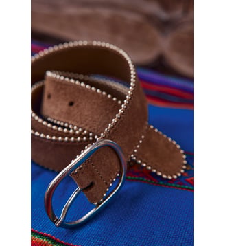 Ceinture Jasmine - Maison 123 - Camel