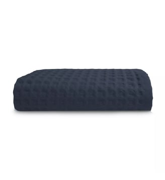 Drap de douche pur coton Garnier Thiebaut