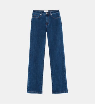 Jean uni BRIEG - La Petite Etoile - Deep wash