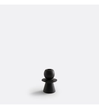 Bougeoir en céramique H10 cm La Redoute Interieurs