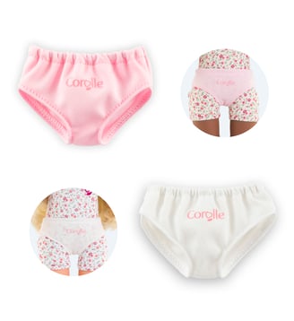 Ensemble Culottes pour poupée ma Corolle - Corolle - Multicolore