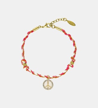 Bracelet London - Hipanema - Blanc