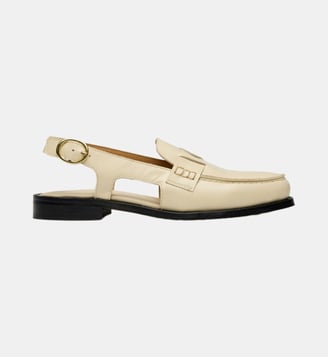 Mocassins Mangsa - Odaje - Écru
